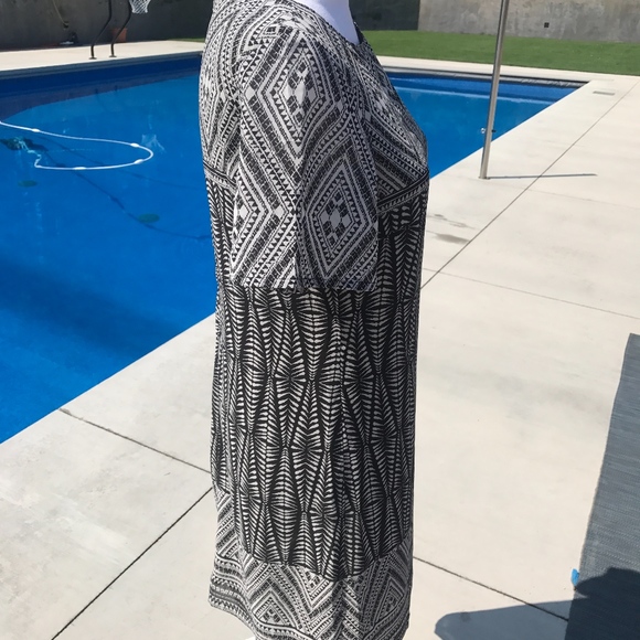 Bohemian Women's Dress Small - Picture 3 of 5